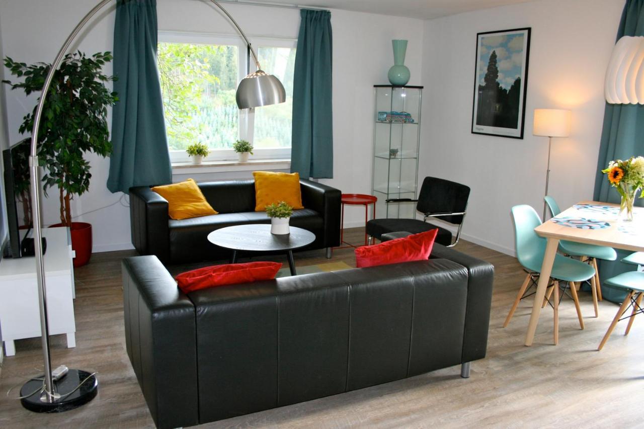 Appartement Eifel Rebeige Gerolstein à Kopp Extérieur photo