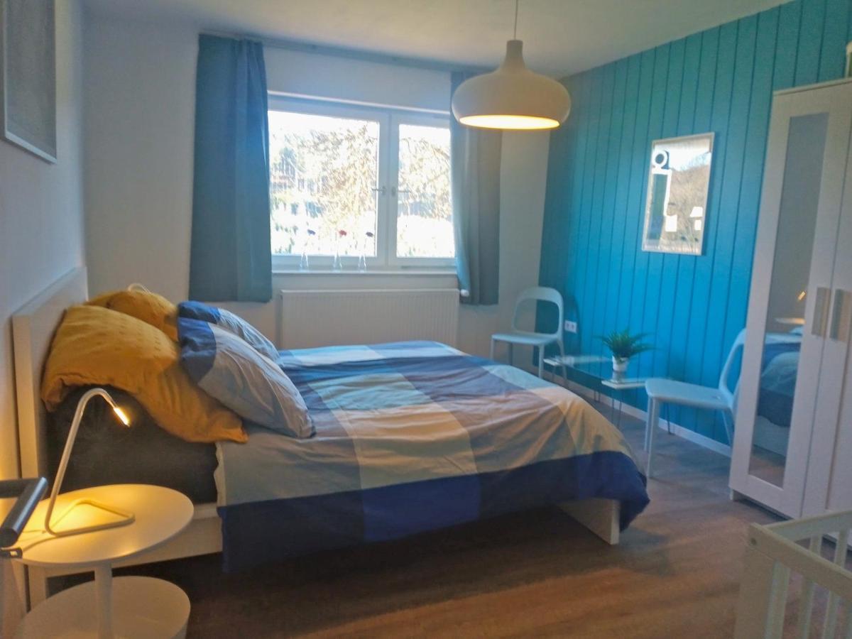 Appartement Eifel Rebeige Gerolstein à Kopp Extérieur photo