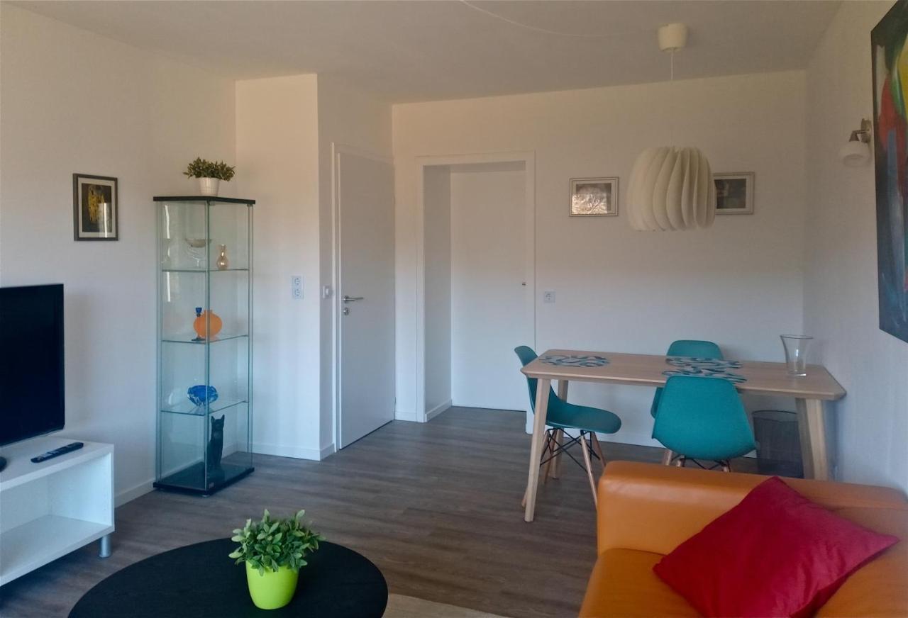 Appartement Eifel Rebeige Gerolstein à Kopp Extérieur photo